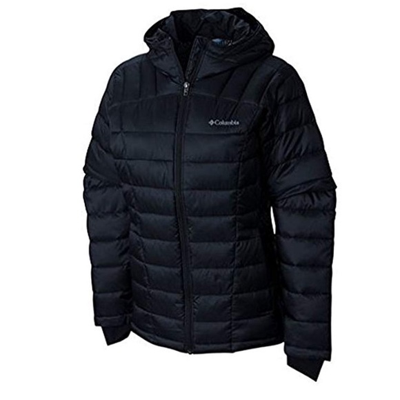 women's columbia pacific post ii hooded jacket